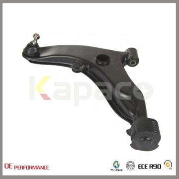 OE NO MB907165 Venta al por mayor Kapaco de calidad superior inferior izquierdo del brazo de control de Mitsubishi